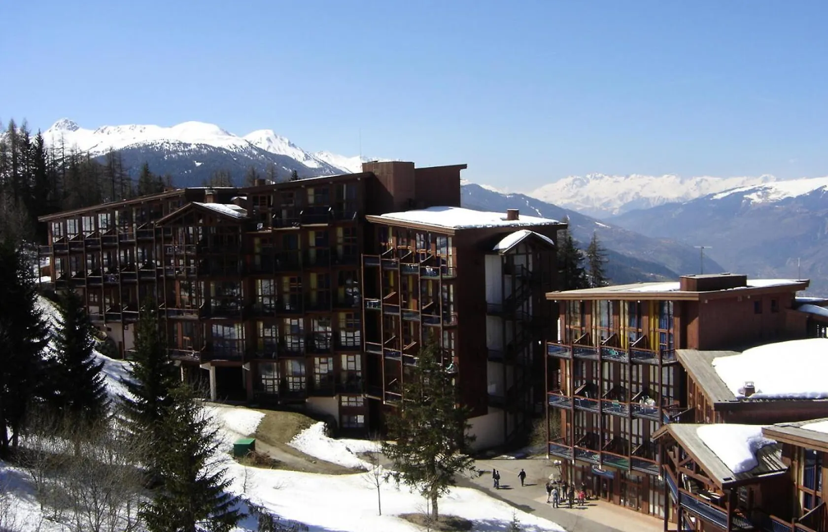 Residence Aiguille Grive Bat II - Tres Bel Appartement De 2 Pieces, Renove Pour 5 Personnes, Proche Des Pistes Dans Le Village De Charmettoger A Arc 1800 Mae-1743 Les Arcs  0*, Les Arcs (Savoie) France